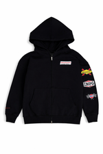 "AUTO" Zip Up Hoodie