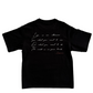 Black "Life Is An Illusion" Tee