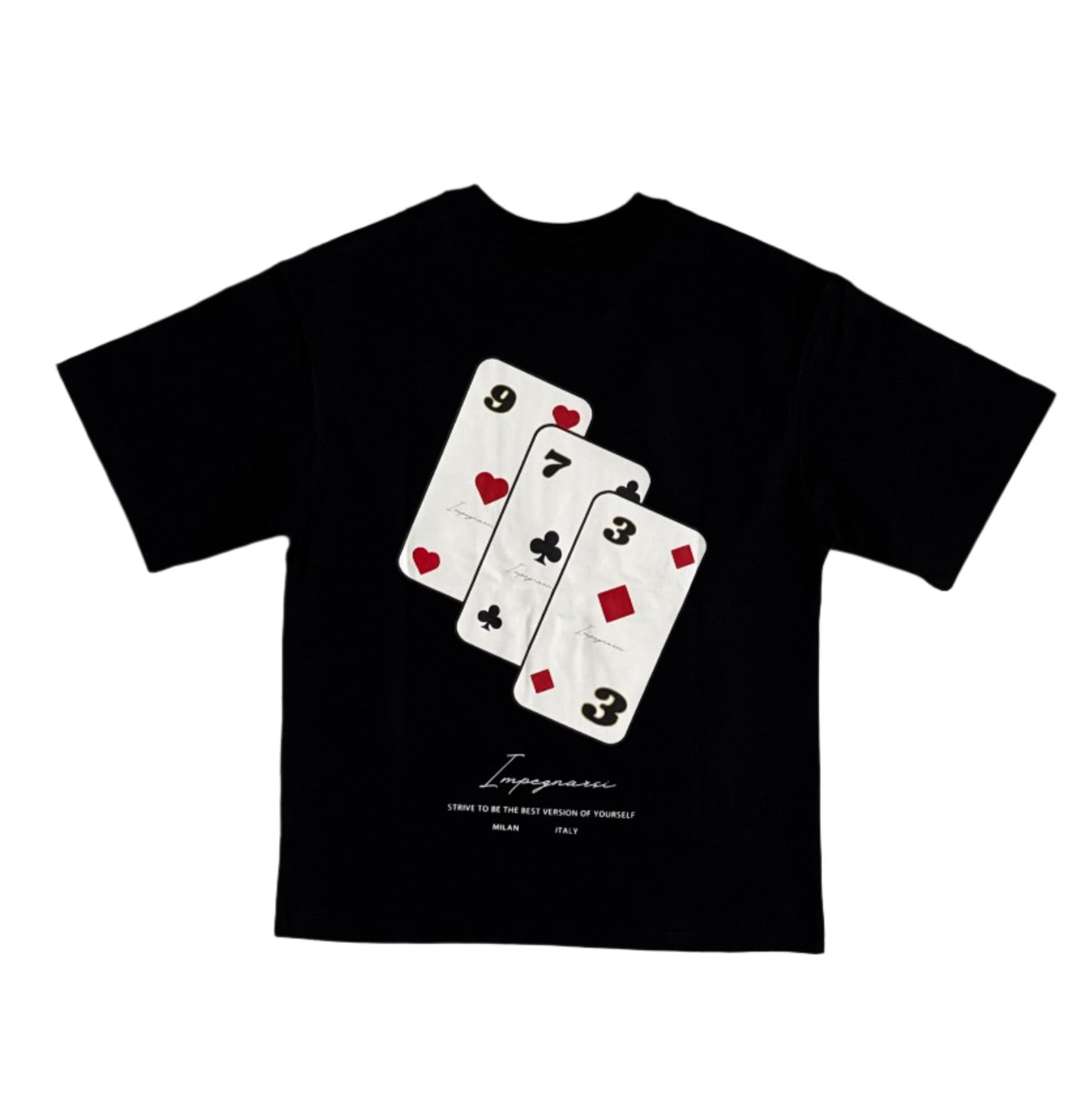 "973" Cards Tee
