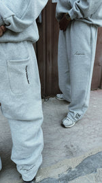 "Heather Grey" V2 Sweats