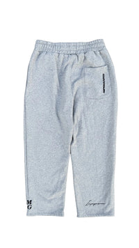 "Heather Grey" V2 Sweats