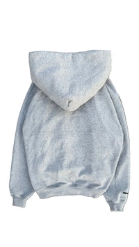 "Heather Grey" V2 Zip Up