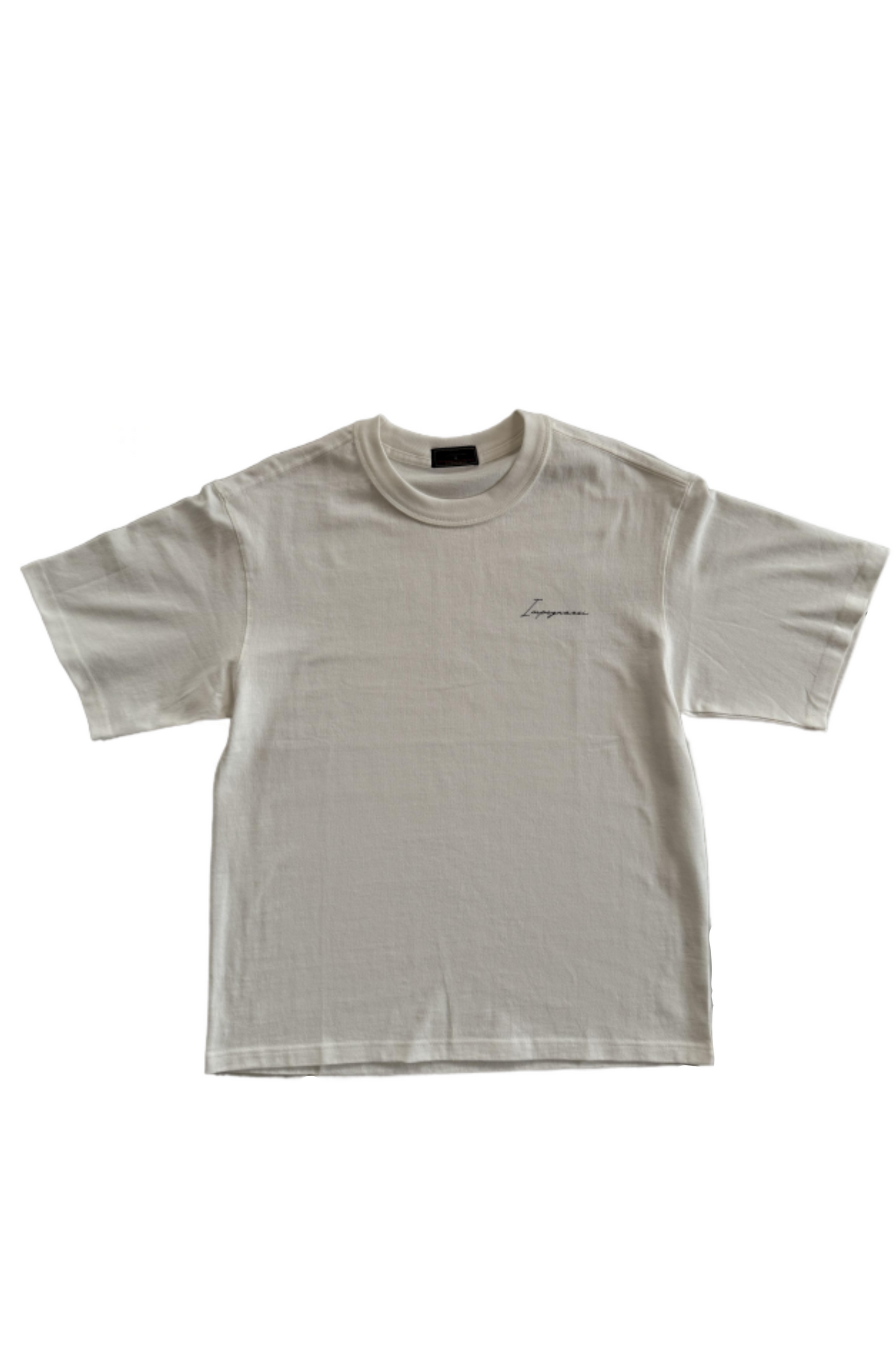 White "Life Is An Illusion" Tee